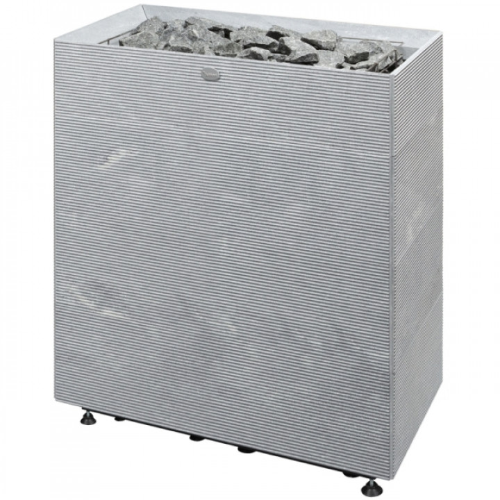 Electric sauna heater TULIKIVI TUISKU XL RIGATA with control panel