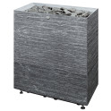 Electric sauna heater TULIKIVI TUISKU XL GRAFIA with control panel - 0