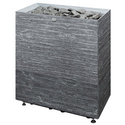 Electric sauna heater TULIKIVI TUISKU XL GRAFIA without control panel  Electric sauna heater TULIKIVI TUISKU XL GRAFIA without control panel