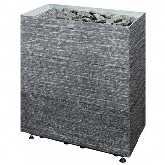 Electric sauna heater TULIKIVI TUISKU XL GRAFIA without control panel