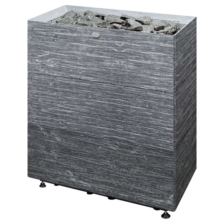 Electric sauna heater TULIKIVI TUISKU XL GRAFIA without control panel