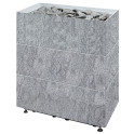 Electric sauna heater TULIKIVI TUISKU XL TBH with control panel - 0