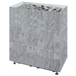 Electric sauna heater TULIKIVI TUISKU XL TBH with control panel  Electric sauna heater TULIKIVI TUISKU XL TBH with control panel