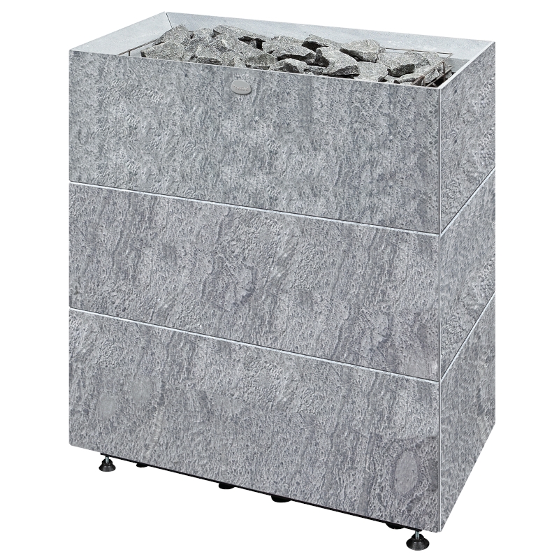 Electric sauna heater TULIKIVI TUISKU XL TBH with control panel