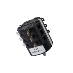 Spare parts - TYLO timer 6POL 9+3h Faucigny 
