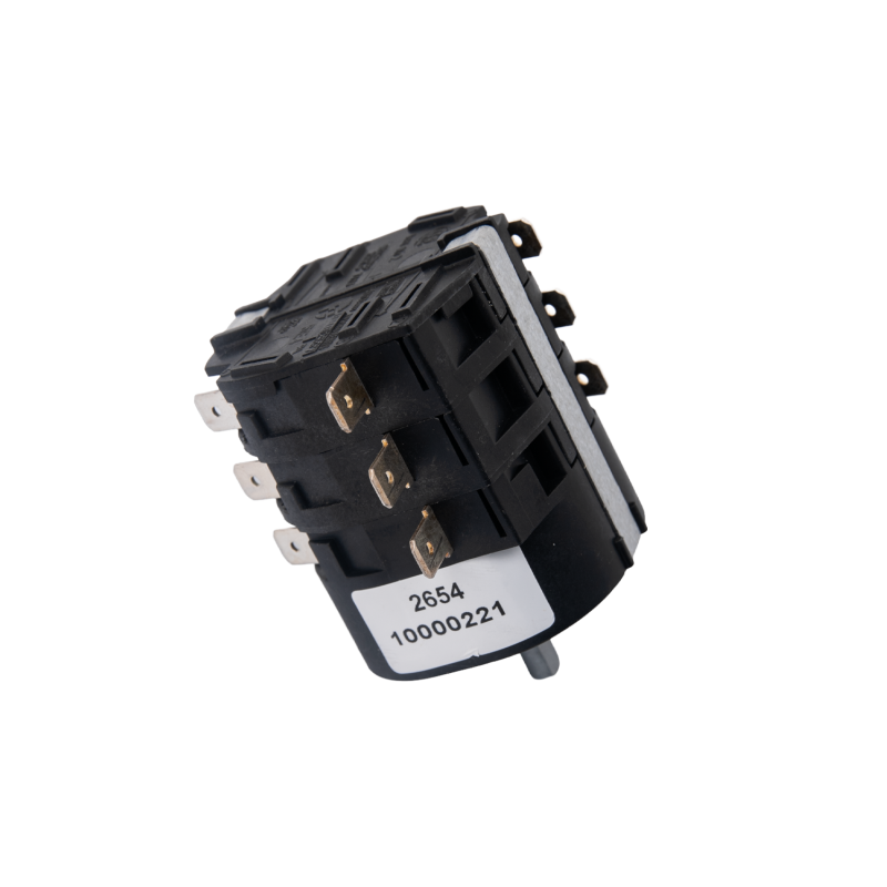 Spare parts - TYLO timer 6POL 9+3h Faucigny