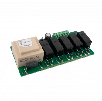 Spare parts - TYLO circuitcard RB-5 (RB30/RB60/SE)