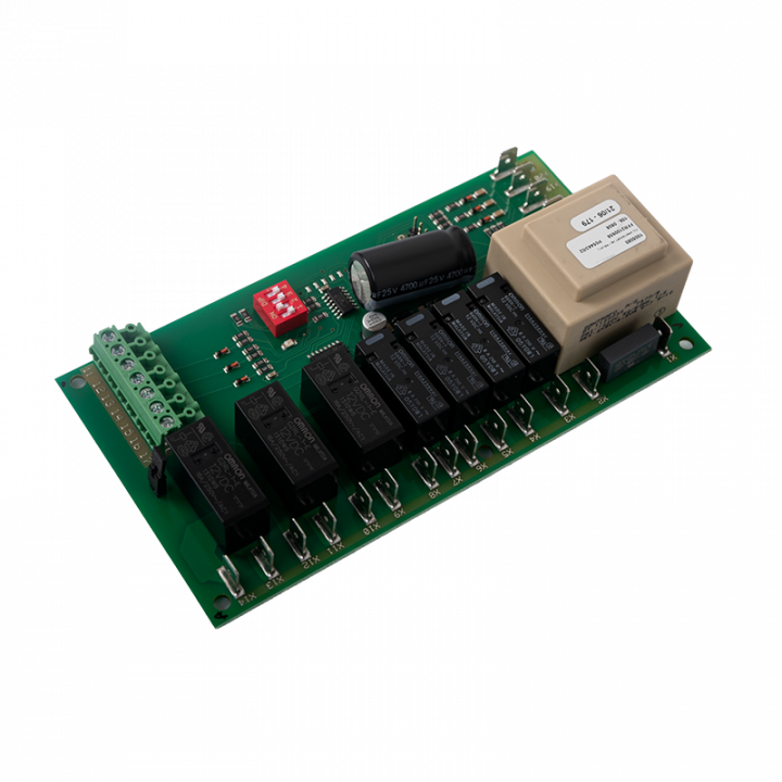 Spare parts - TYLO circuit board