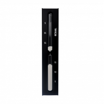 TYLOHELO BRILLIANT hourglass, black