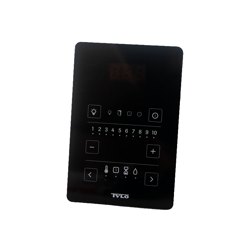 Electric sauna heater control panel - TYLO Pure