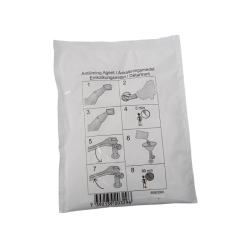 TYLÖHELO limescale removing powder, 80g 
