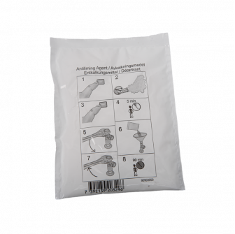 TYLÖHELO limescale removing powder, 80g