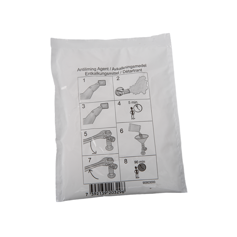 TYLÖHELO limescale removing powder, 80g
