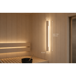 Sauna Lighting Tylo, E28 