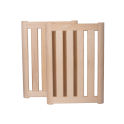 Tylo Sauna Lampshade Aspen-GL, 2pcs - 0