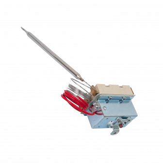 Spare parts - overheating limiter switch for Tylo stoves