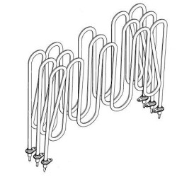 Spare parts - TYLO heating elements  Spare parts - TYLO heating elements