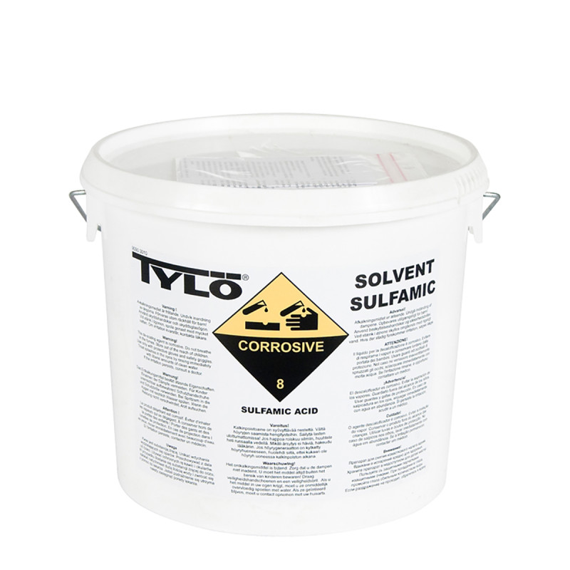 TYLOHELO limescale removing powder, 5kg