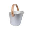 TYLOHELO BRILLIANT aluminum bucket, 5 L - 1