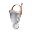 TYLOHELO aluminum bucket and ladle set - 1