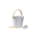 TYLOHELO aluminum bucket and ladle set - 3