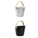 TYLOHELO BRILLIANT aluminum bucket, 5 L - 0