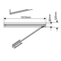 TYLOHELO 101G glass doors for steam sauna - 3 TYLOHELO 101G glass doors for steam sauna - 3