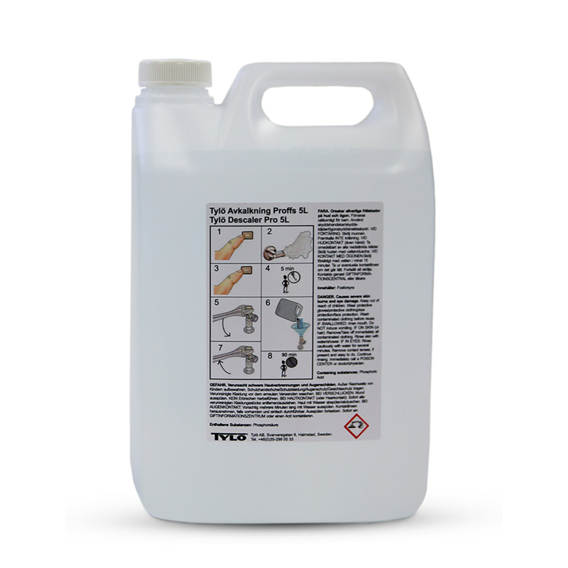 TYLÖHELO descaler, 5L TYLÖHELO descaler, 5L