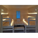 TYLO LED sauna lighting - 2 TYLO LED sauna lighting - 2