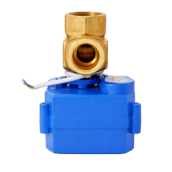 HELO automatic Discharge Valve 