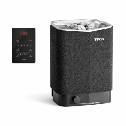 Electric sauna heater - TYLO Sense Combi Elite Pure 