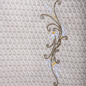 Women's sauna apron - LINEN, embroidered - 2 Women's sauna apron - LINEN, embroidered - 2