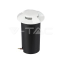 1W LED Steplight White 4 Way 3000K - 0 1W LED Steplight White 4 Way 3000K - 0