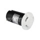 1W LED Steplight White 4 Way 3000K