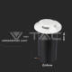 1W LED Steplight White 4 Way 3000K