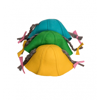 Children's sauna hat - Pepe
