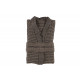Children's bathrobe - RENTO KENNO, brown