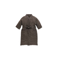 Children's bathrobe - RENTO KENNO, brown