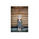 Children's bathrobe - RENTO KENNO, brown