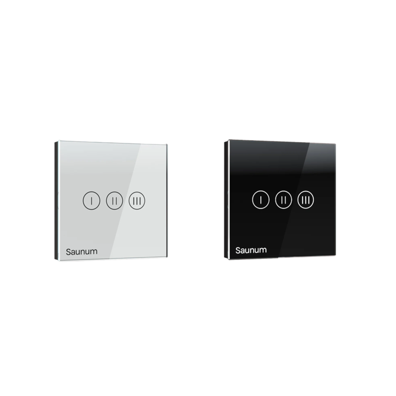SAUNUM control unit