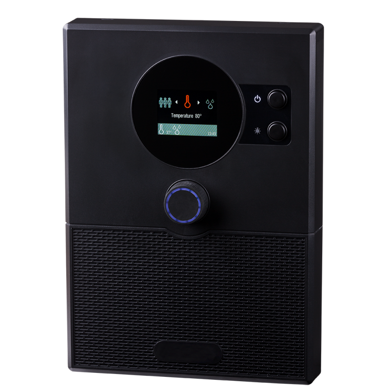 Control panel - HARVIA Home.com4 10.5 kW