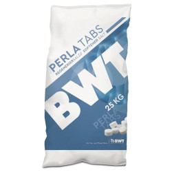 Water softening salt, 25kg  Water softening salt, 25kg