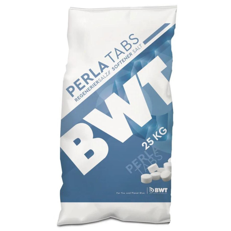 Water softening salt, 25kg