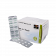 Water testing tablets DPD 1, chlorine determination, 10 tablets