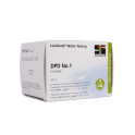 Water testing tablets DPD 1, for photometer, chlorine and bromine content determination, 10 tablets - 1