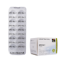Water testing tablets DPD 1, for photometer, chlorine and bromine content determination, 10 tablets - 0