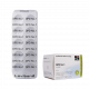 Water testing tablets DPD 1, for photometer, chlorine and bromine content determination, 10 tablets