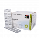 Water testing tablets DPD 1, for photometer, chlorine and bromine content determination, 10 tablets