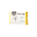 NATULA face and body soap with opoka rock and lemongrass 100g - 0