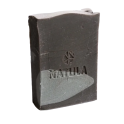 NATULA face and body soap with opoka rock and eucalyptus 100g - 1